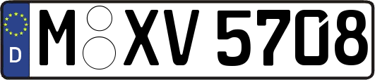 M-XV5708