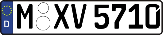 M-XV5710