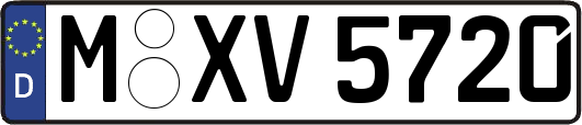 M-XV5720