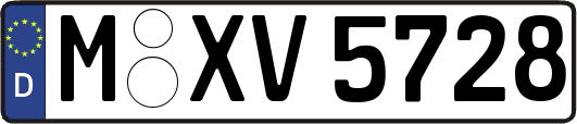 M-XV5728