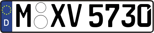 M-XV5730