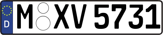 M-XV5731