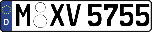 M-XV5755
