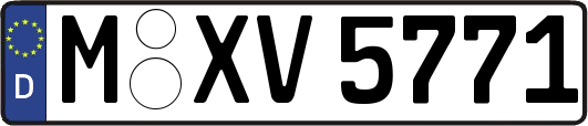 M-XV5771