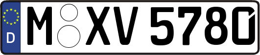 M-XV5780