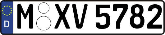 M-XV5782