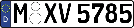 M-XV5785