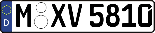 M-XV5810