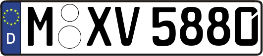 M-XV5880