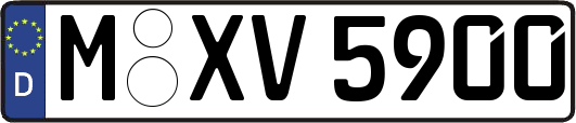 M-XV5900