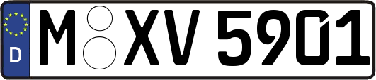 M-XV5901