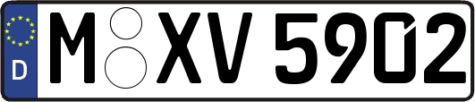 M-XV5902