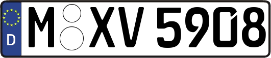 M-XV5908