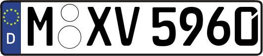 M-XV5960