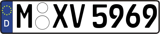 M-XV5969