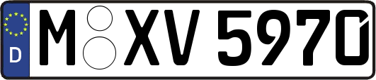 M-XV5970