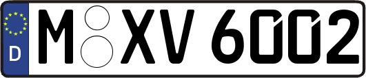 M-XV6002