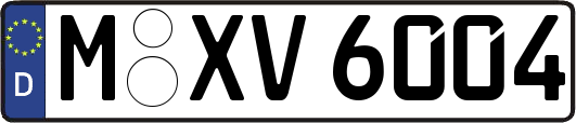 M-XV6004