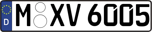 M-XV6005