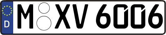 M-XV6006