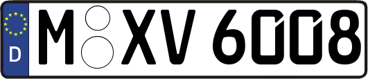 M-XV6008