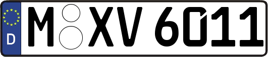 M-XV6011