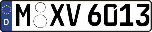 M-XV6013