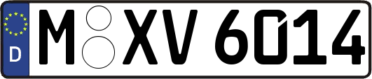 M-XV6014