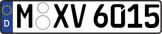 M-XV6015