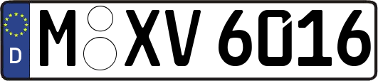 M-XV6016