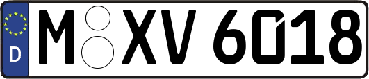 M-XV6018