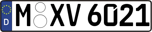 M-XV6021