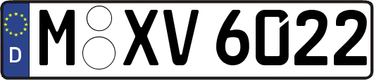 M-XV6022