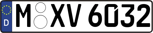 M-XV6032