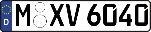 M-XV6040
