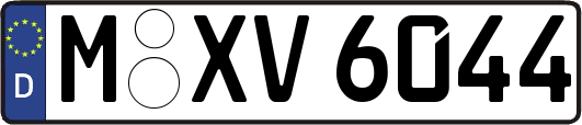 M-XV6044
