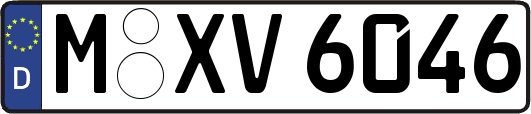 M-XV6046
