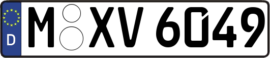 M-XV6049