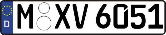 M-XV6051