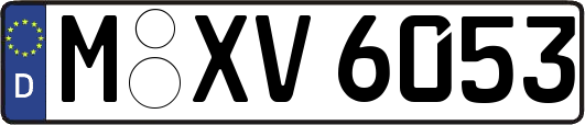 M-XV6053