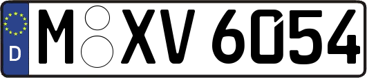 M-XV6054