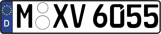 M-XV6055