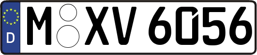 M-XV6056