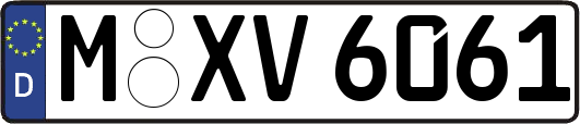M-XV6061