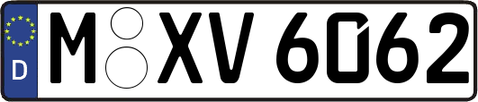 M-XV6062