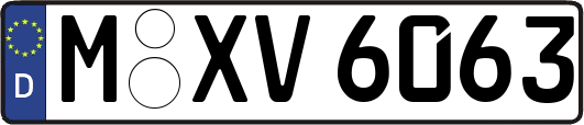 M-XV6063