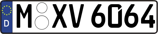 M-XV6064