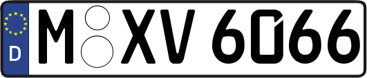 M-XV6066