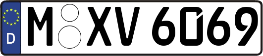 M-XV6069