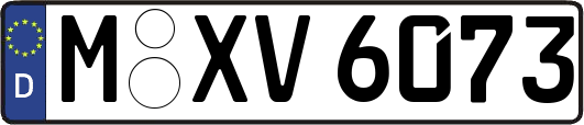 M-XV6073